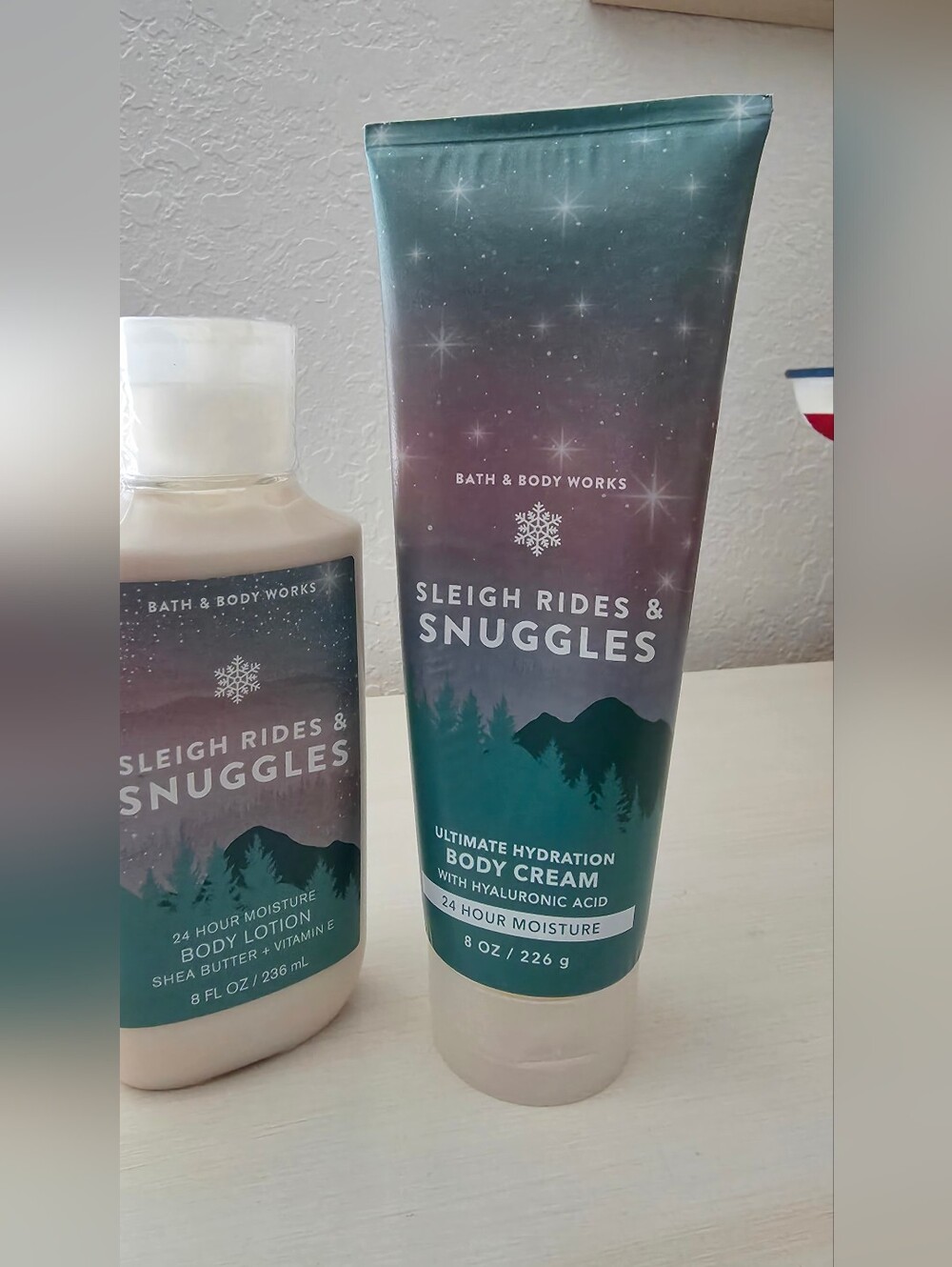 Sleigh Rides & Snuggles Bath & Body Works - Picture 3 of 6